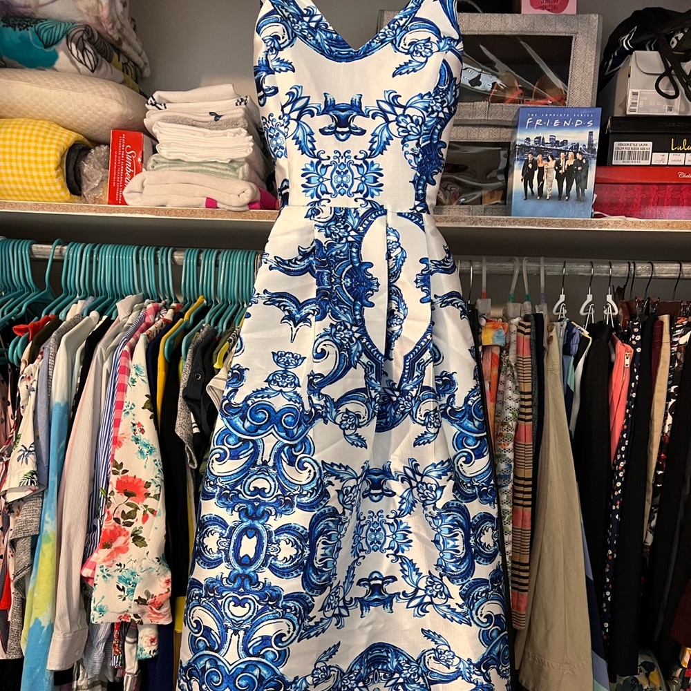 Evening Dress